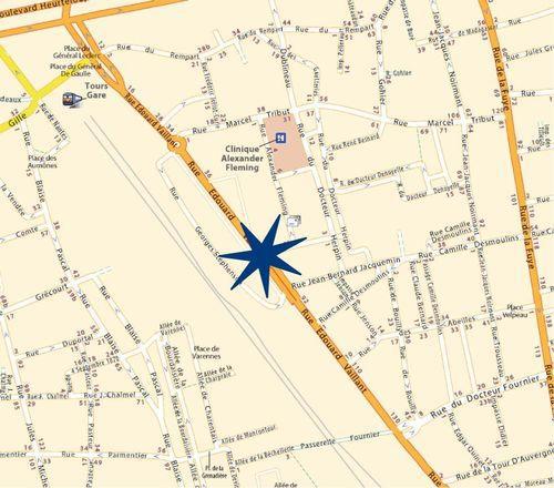 Aparthotel City Residence Tours