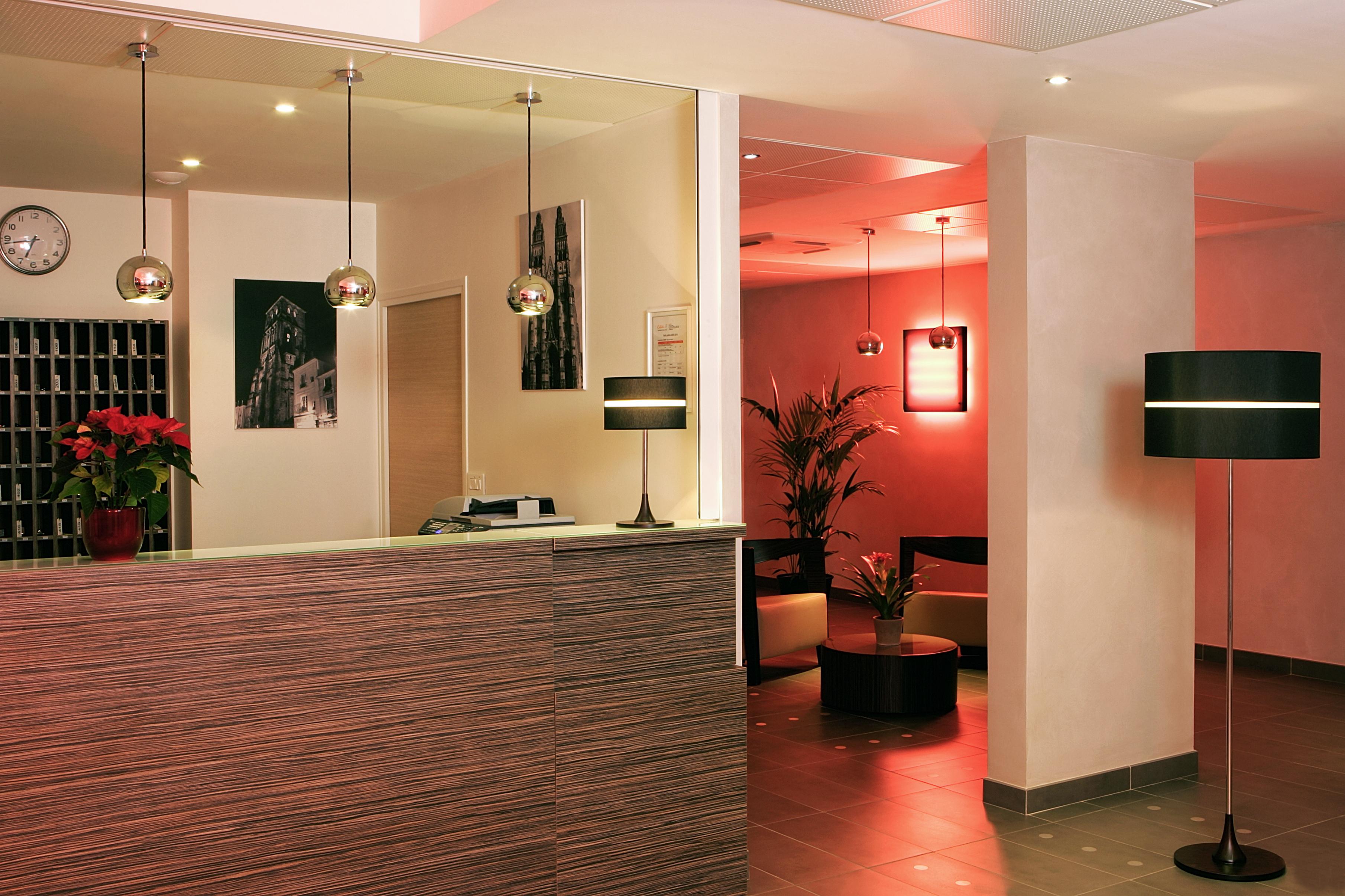 Aparthotel City Residence Tours