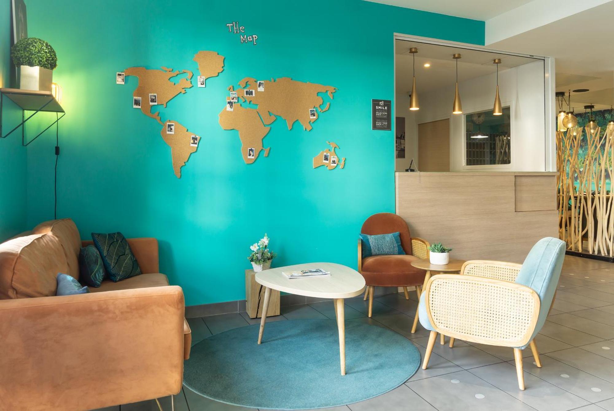 City Residence Tours Aparthotel 3*